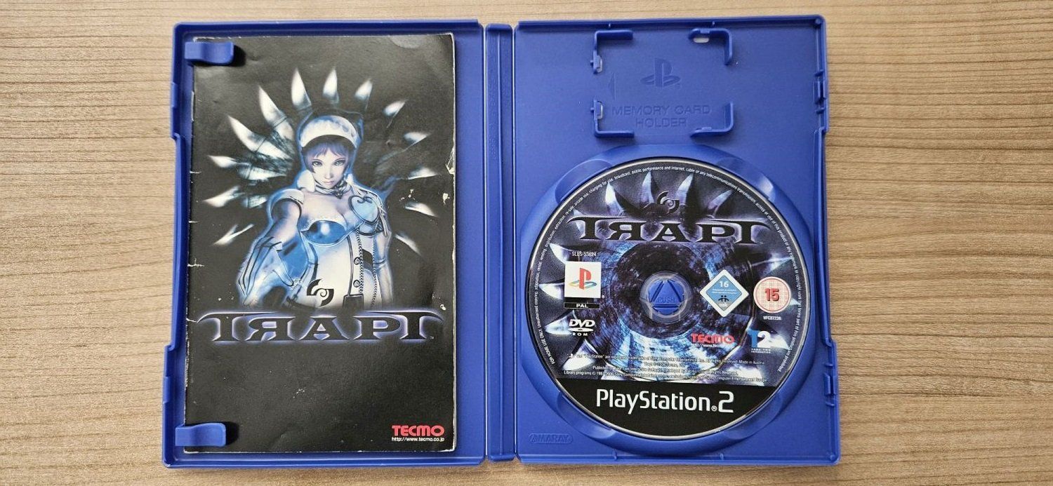Sony Giochi: Trapt – Usato da Winterthur venduto da Men_in_black 2