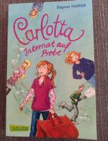Jugendbuch aus der Carlotta-Reihe - Band 1