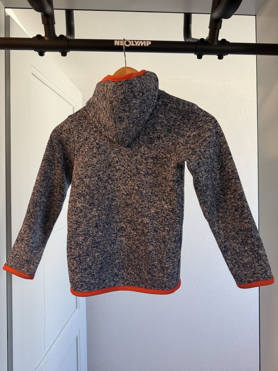 Giacche & Cappotti: Fleece Jacke für den Übergang oder Winter, Grösse 128 – Usato da Langnau i. E. venduto da rah_59rn 1