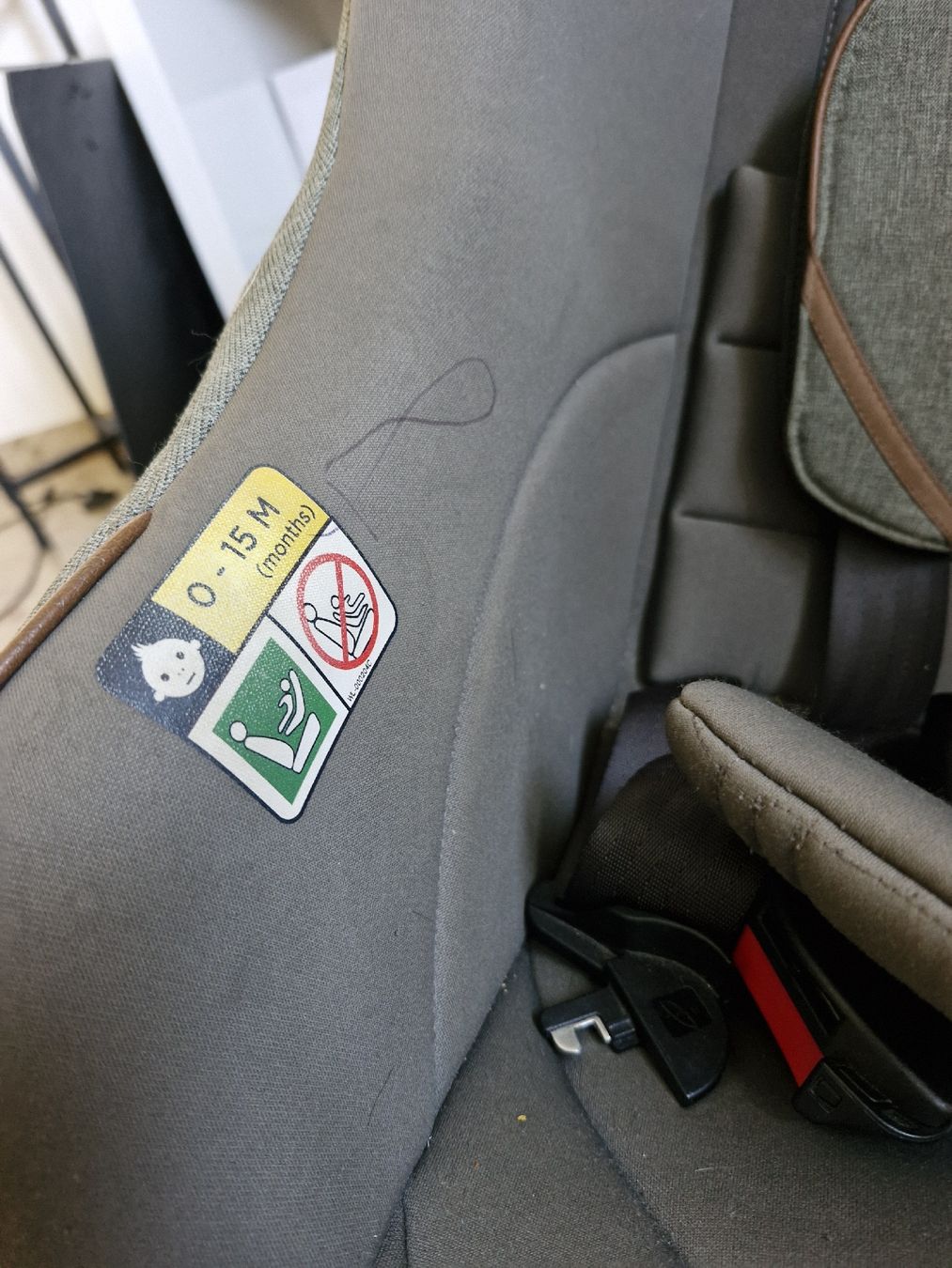 Joie Auto-Kindersitze: siège auto joie rotatif  – Gebraucht aus Cudrefin von Jnini12 1