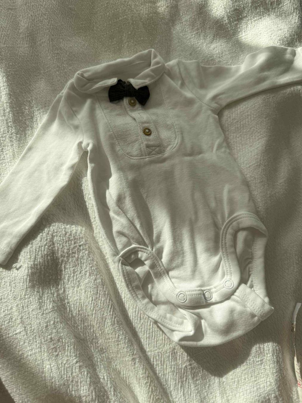 Unterwäsche: Baby Body 56cm – Gebraucht aus Riehen von edu_92w7