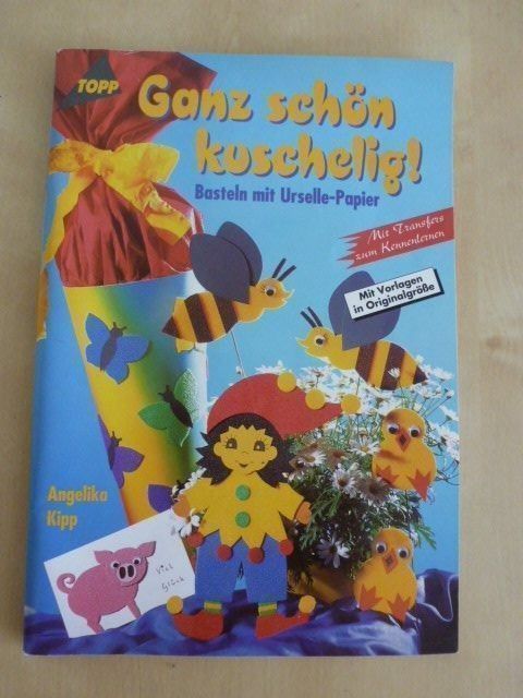 Libri: Ganz schön kuschelig – Usato da Luzern venduto da Ankerli