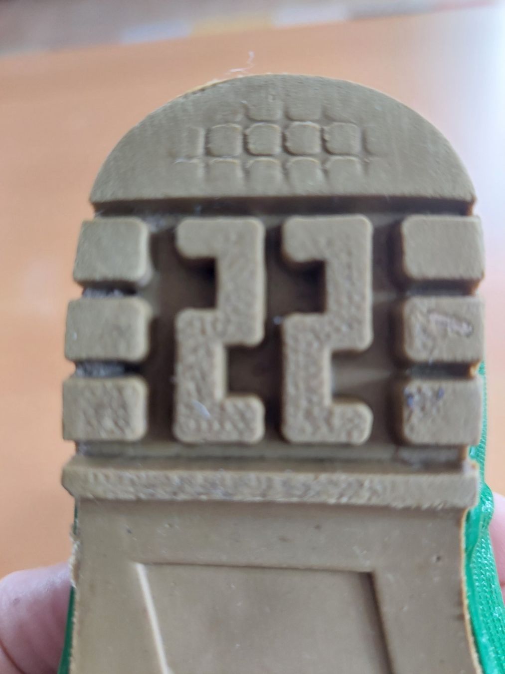 Scarpe per ragazzi: Maximo Regenstifel-Gummistifel  Gr.22 – Usato da Zürich venduto da meymano 6