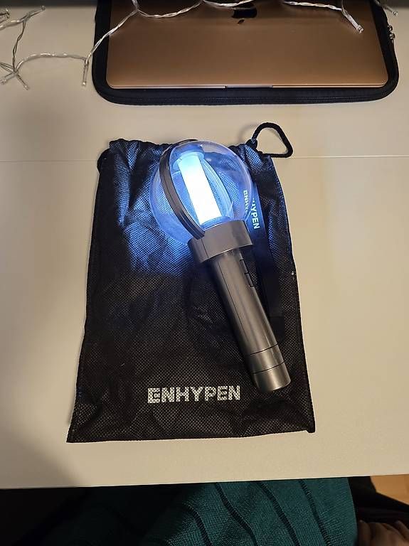 Lampade: Enhypen Lightstick K-Pop – Usato da Aesch BL venduto da nicole_g_