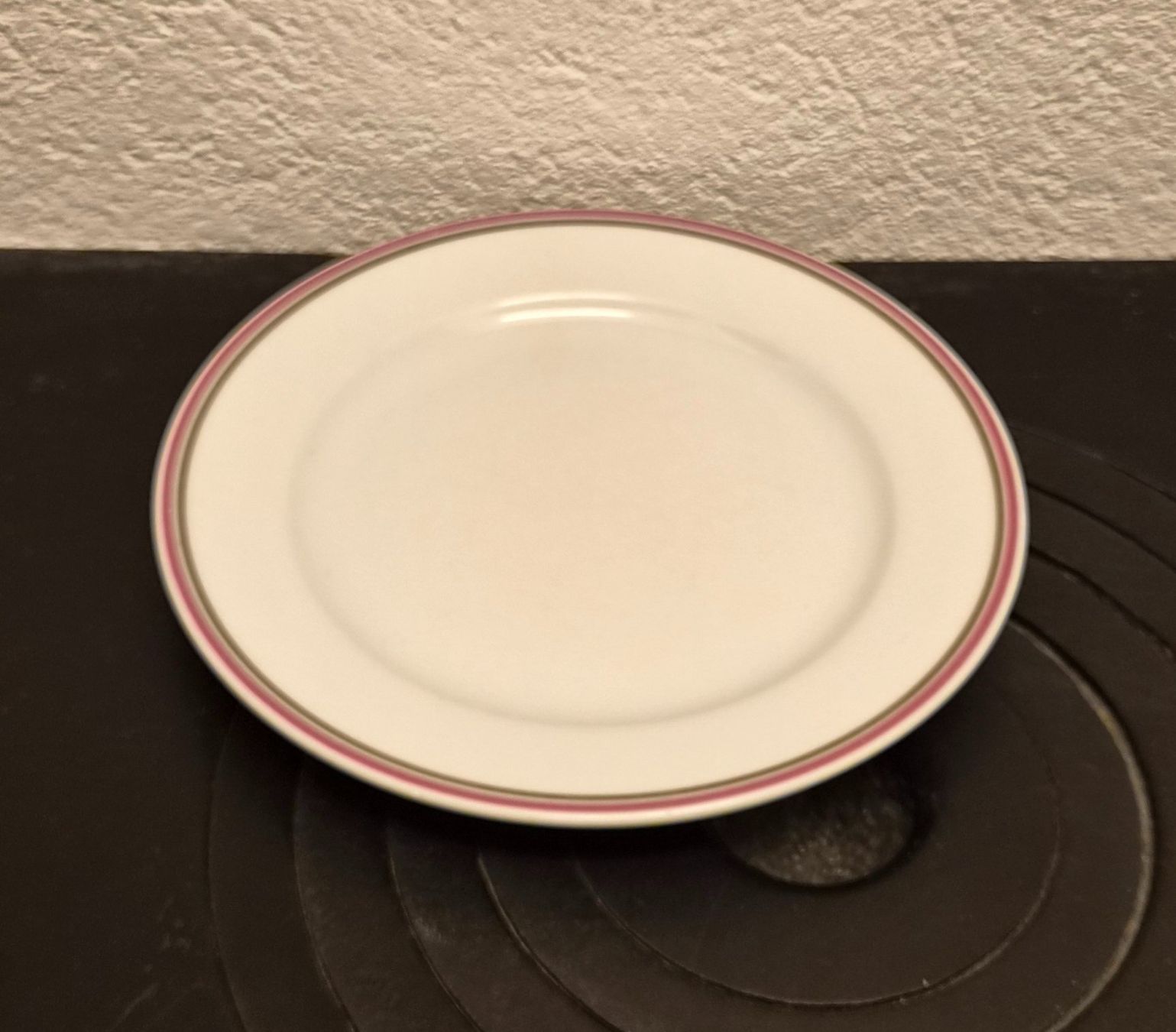 Teller: Dessertteller – Gebraucht aus Itingen von Claudia.E 1