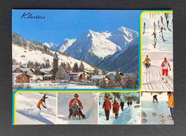 AK KLOSTERS