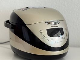 Multikocher Reiskocher REDMOND RMC-M150 Gold - Schwarz