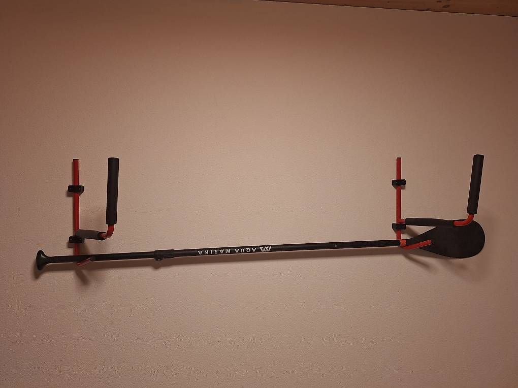 Supporti a parete: Standup paddle sup wandhalterung – Usato da Tübach venduto da lor_kbn5 1