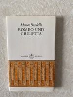 Bandello, Romeo und Giulietta