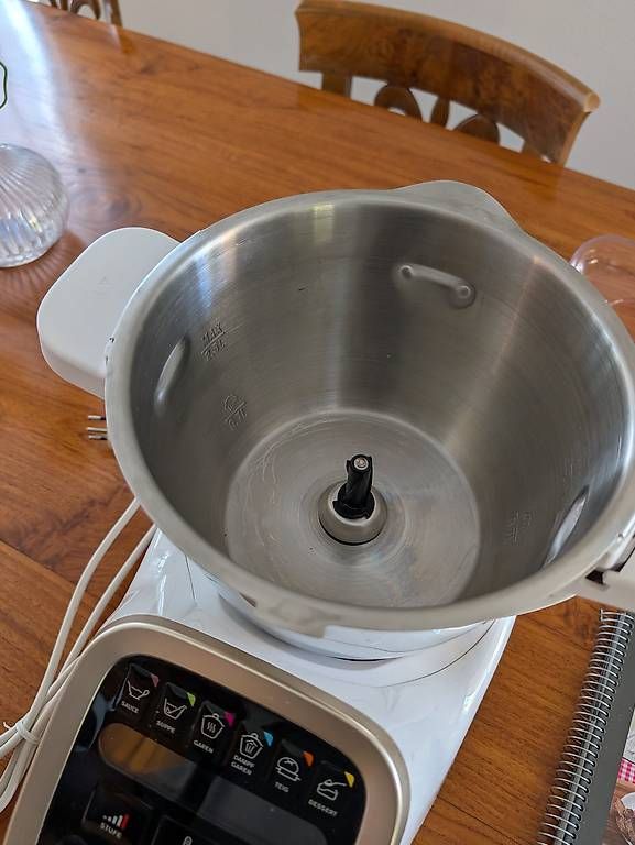 Krups Elettrodomestici da cucina: Krups Prep&Cook  Küchenmaschine mit Kochfunktion – Usato da Zürich venduto da McFlurry49 1