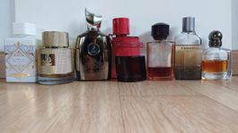 Parfum Set - Orientalisch, Würzig & Gourmand („Warm & Süss“)