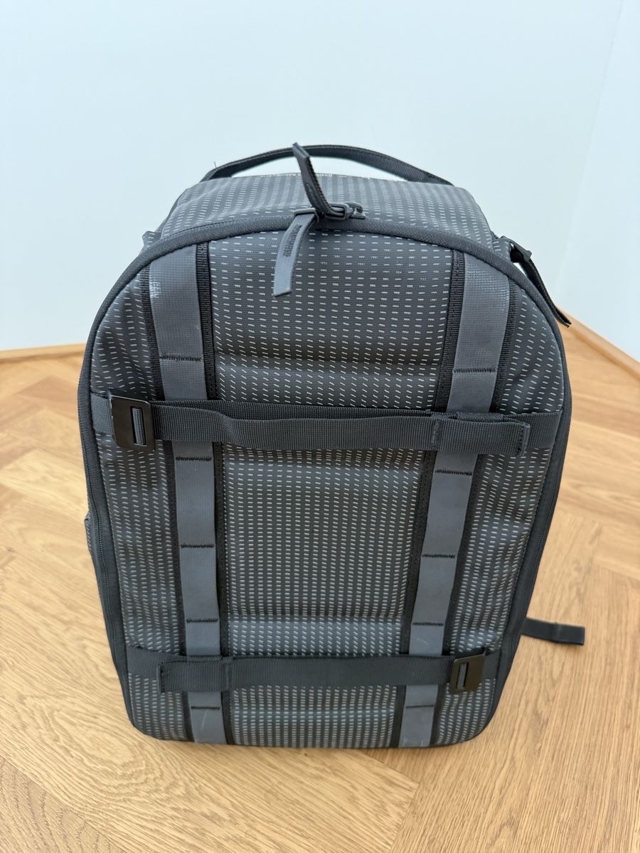 Zaini: Rucksack db Ramverk 21 reflective black – Usato da Zürich venduto da tranft