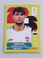 Panini FIFA WM 2026 * Mohanad Ali (IRQ 20)