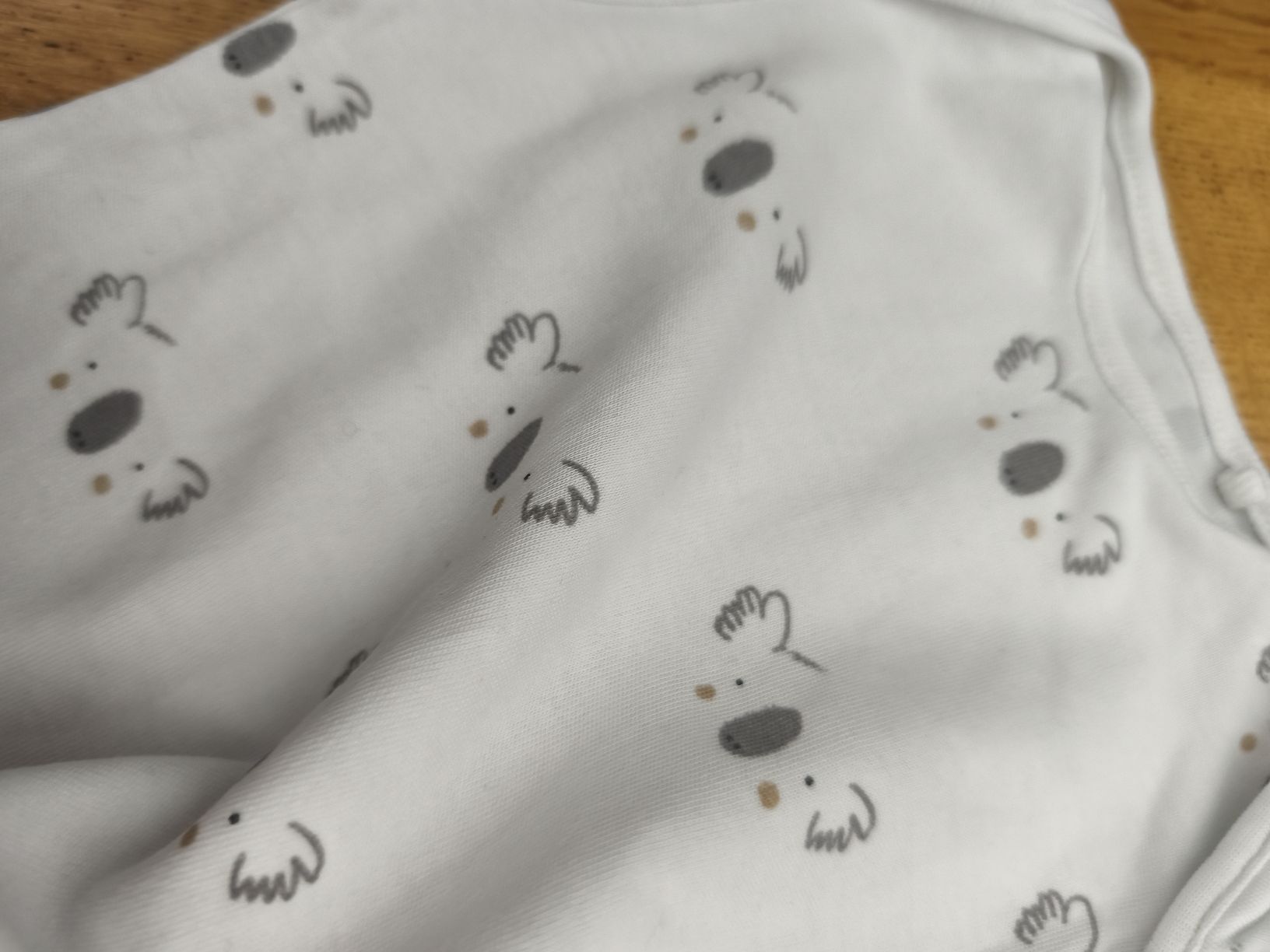 Sous-vêtements: 2 herzige Kurzarm Bodys Gr. 62 – D'occasion à Näfels par ChocolateMuffin 2