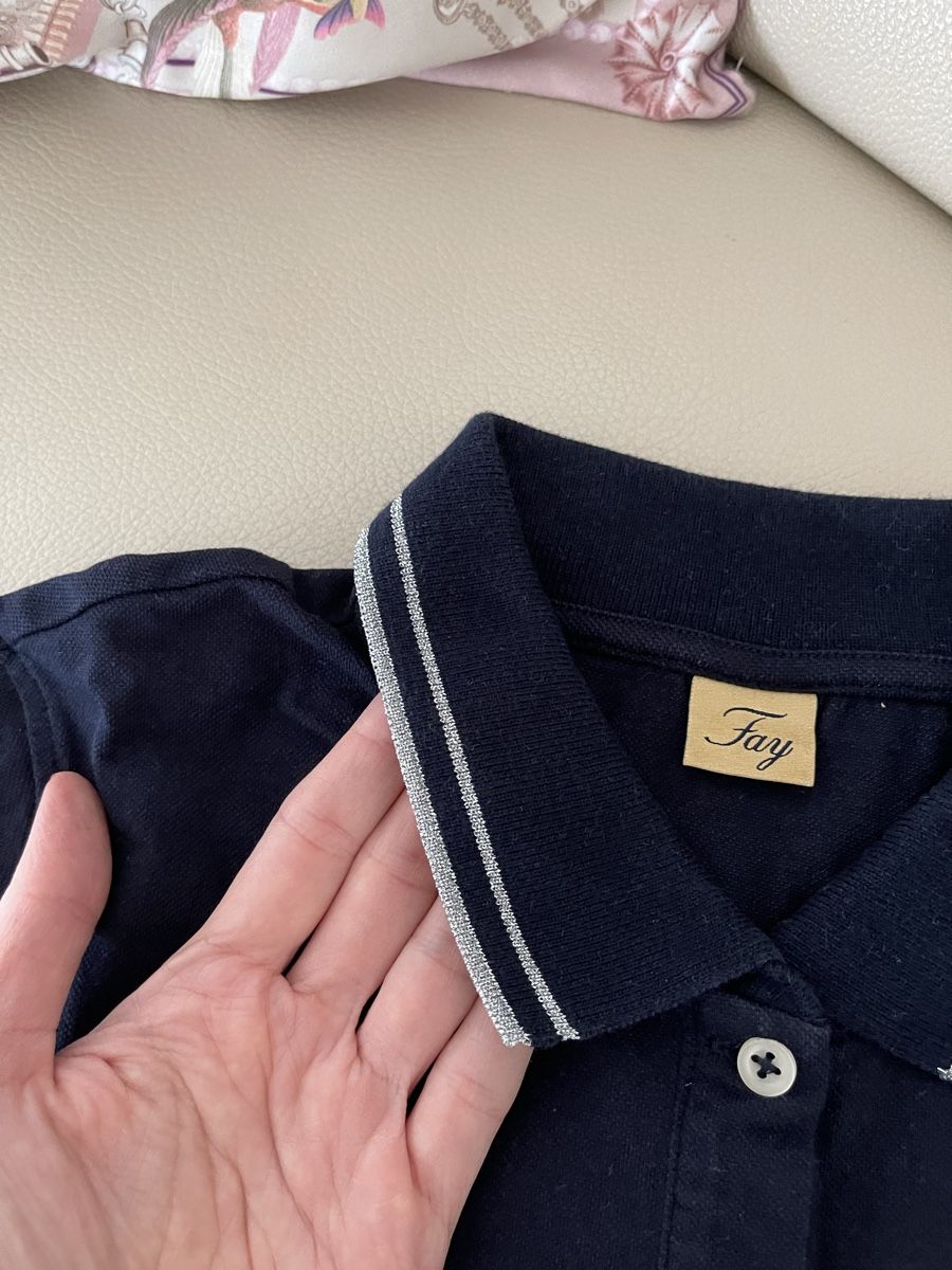 Fay Magliette Polo: FAY Polo Shirt Damen Gr. S – Usato da Wichtrach venduto da Adriana222 1