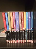 Bild Comic Bibliothek Band 1-12 komplett 