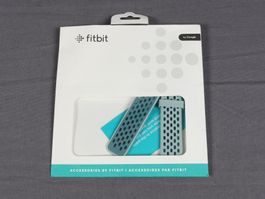 FITBIT armband ohne uhr seeblau/ozeanblau
