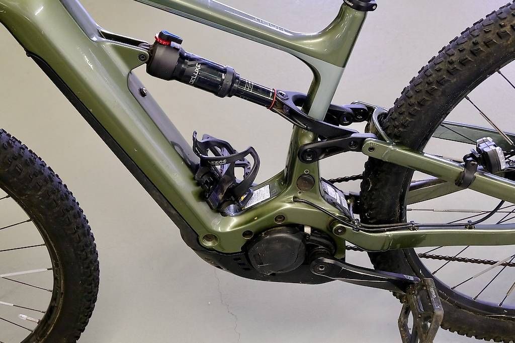 Cannondale Velos: Cannondale Habit Neo 2 2020 mantis Gr. M – Gebraucht aus Orselina von RelovedEra 4