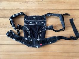 Manduca Babytrage / 3 Tragepositionen