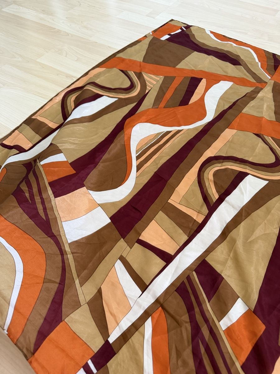 Foulards, Tücher & Schals: Foulard Seide im Pucci Style – Neu (gemäss Beschreibung) aus Birmensdorf ZH von elibela 6
