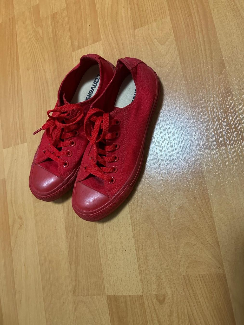 Chaussures femmes: Converse Rot Alt Stars – Neuf (Voir description) à Zürich par TG014
