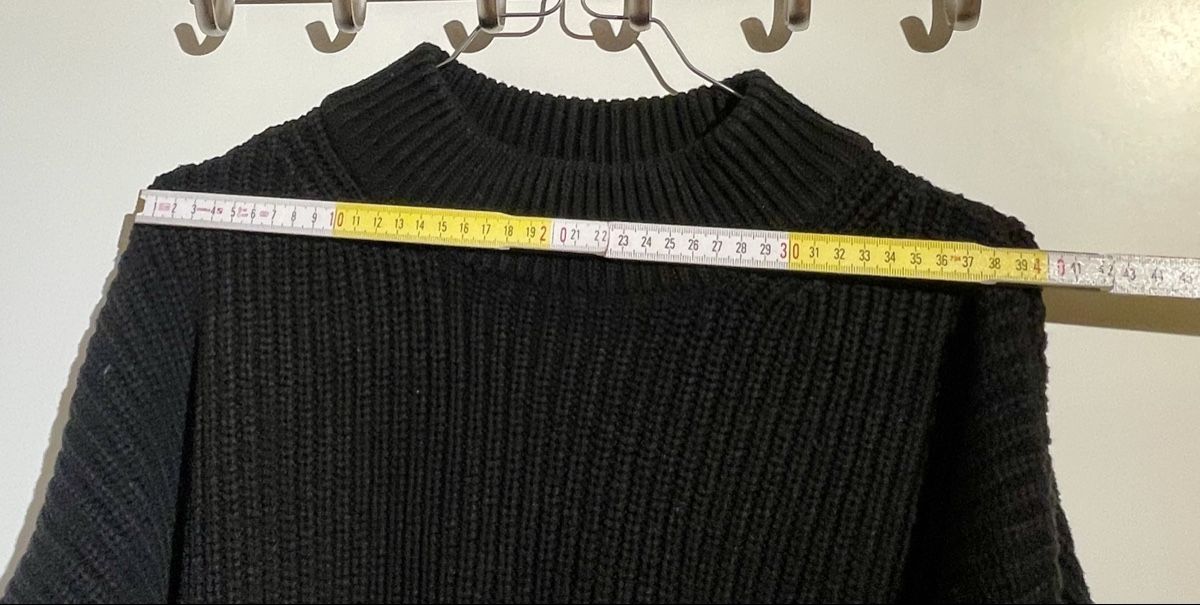 H&M Maglioni & Felpe: H&M Strick-Pullover Oversized Jumper Damen Gr. M – Nuovo (secondo la descrizione) da Zürich venduto da mar_9xc5 4