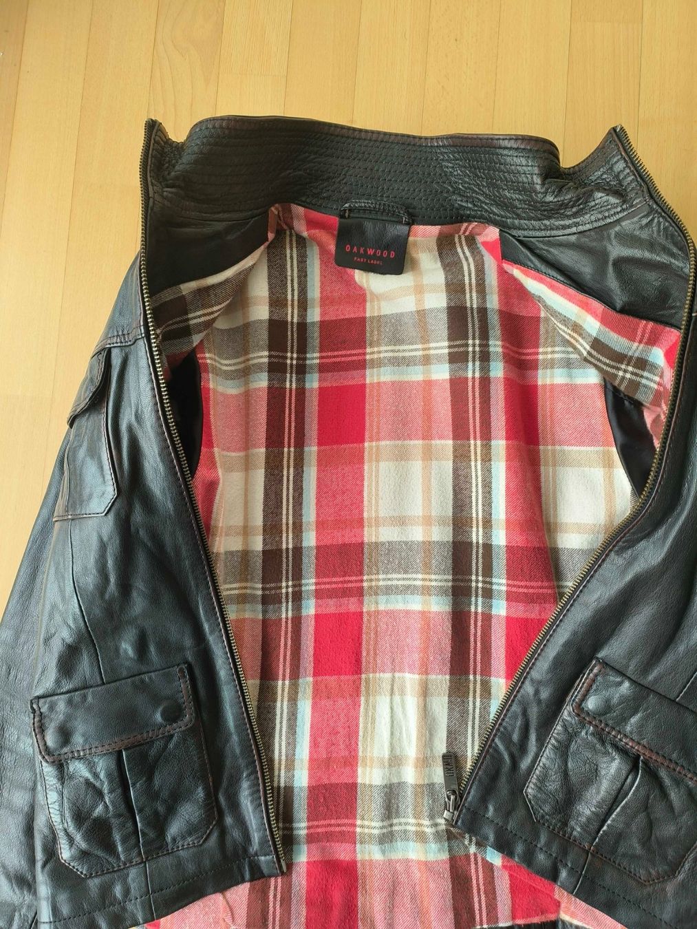 Giacche: Oakwood Lederjacke Gr.48 – Usato da Zumikon venduto da dwl_j987 5
