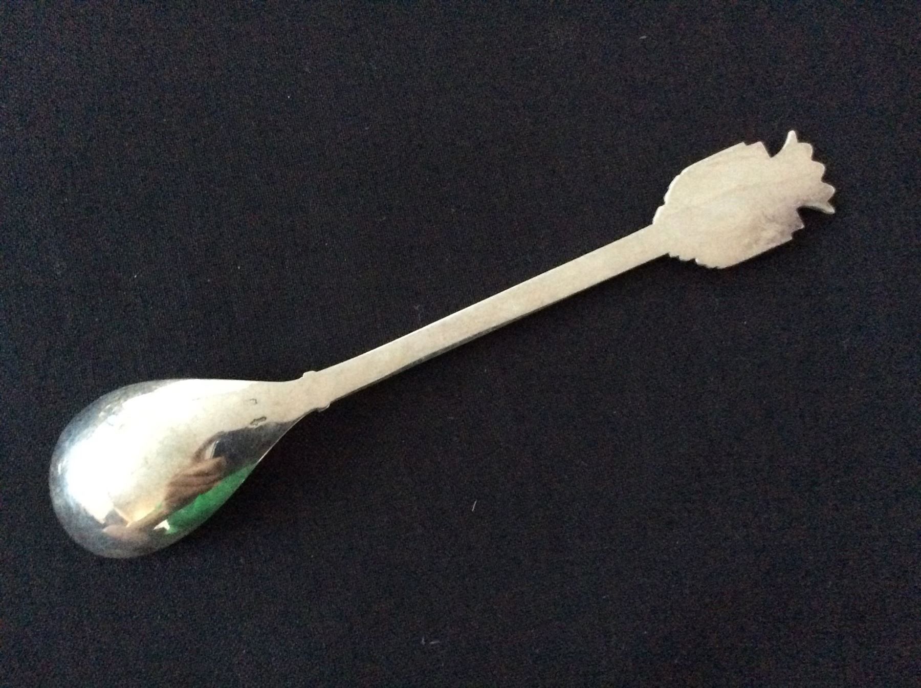 Cucchiai: Löffel Silber 800 – Usato da Bettwiesen venduto da wicking27 1