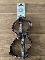 Hundegeschirr Rogz Scooter BF-Surf Tartan Medium 32-52cm