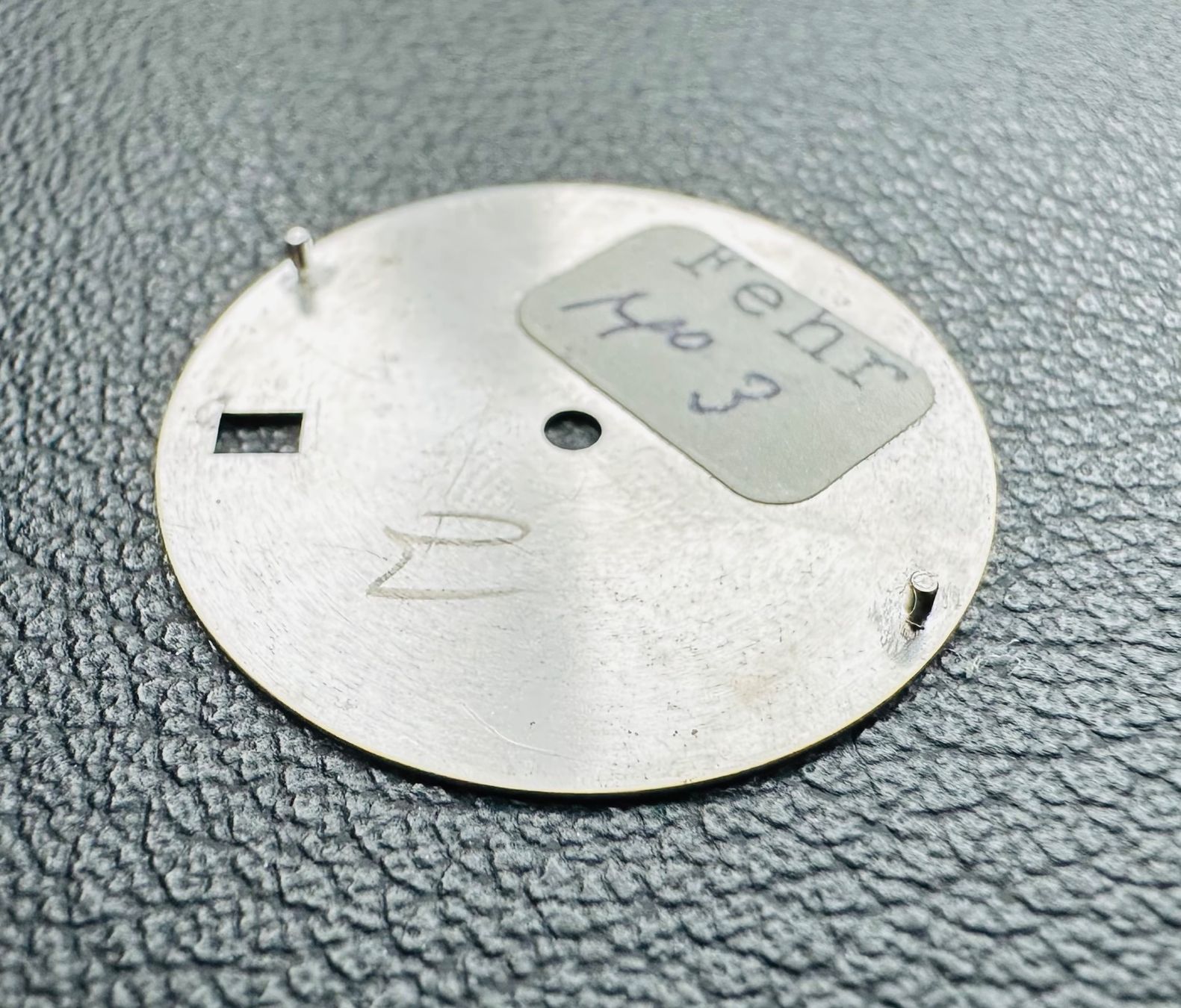 Swiss Orologi: FERRARI - CADRAN  24 mm - NOS – Nuovo (secondo la descrizione) da Conthey venduto da advisia 4