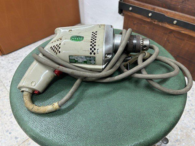Trapani: Bohrmaschine Fan der Heeem – Usato da Luzern venduto da San_francisco 1