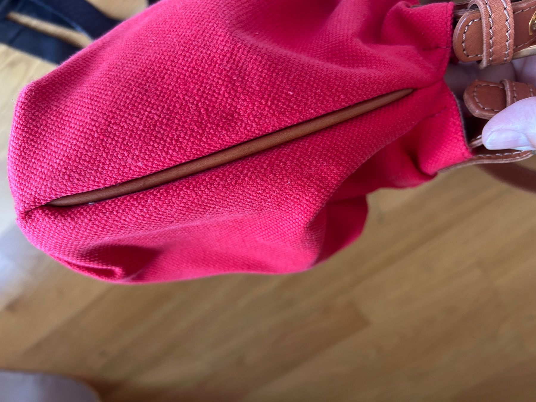 Sacs femmes: Rote Handtasche – Neuf (Voir description) à Rorschach par LuciaTramp 2