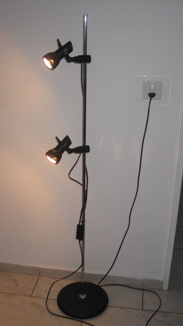 Lampes: Hustadt Stehleuchte – D'occasion à Nussbaumen AG par Daddy5 1