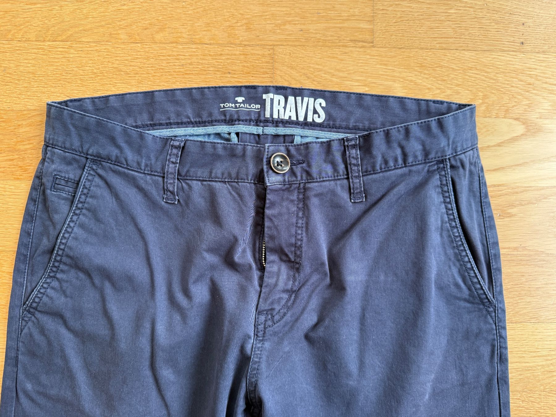 Tom Tailor Pantaloni: Herren Hosen Tom Tailor - Gr. 33-34 – Usato da Baden venduto da polveres 2