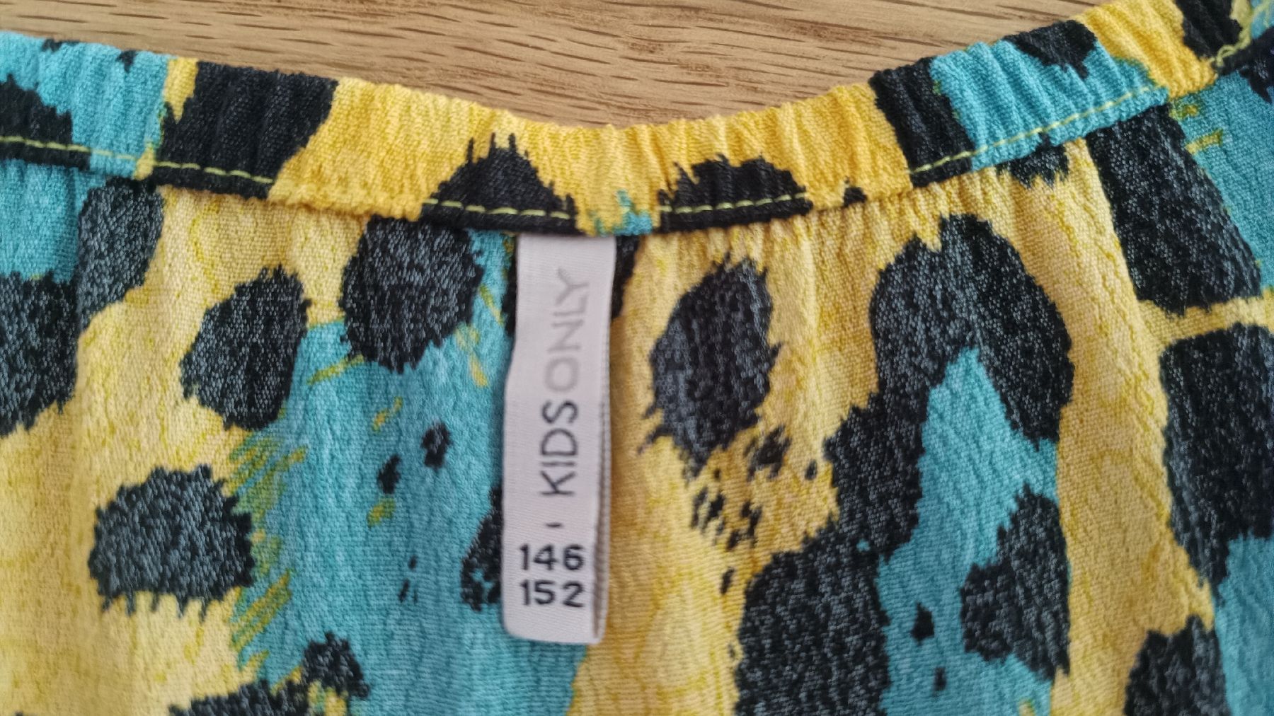 Only Vestiti & Gonne: Kleid Only 146/152 neuwertig – Usato da Villmergen venduto da toptip1970 2