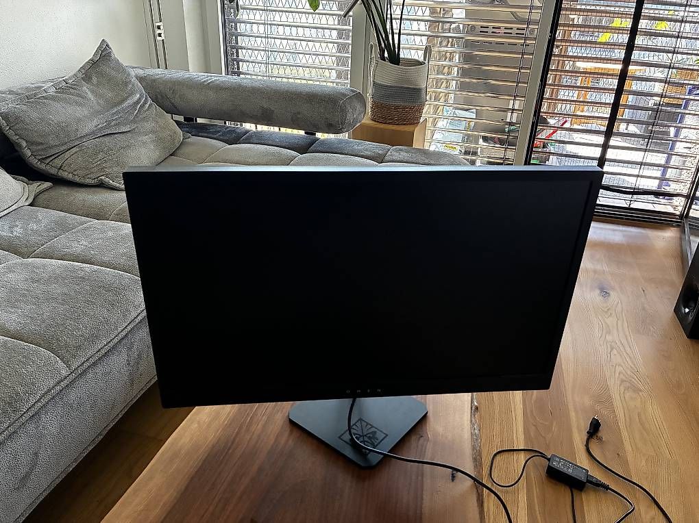 Monitore: Bildschirm Omen HP 25 – Gebraucht aus Basel von luc.ste