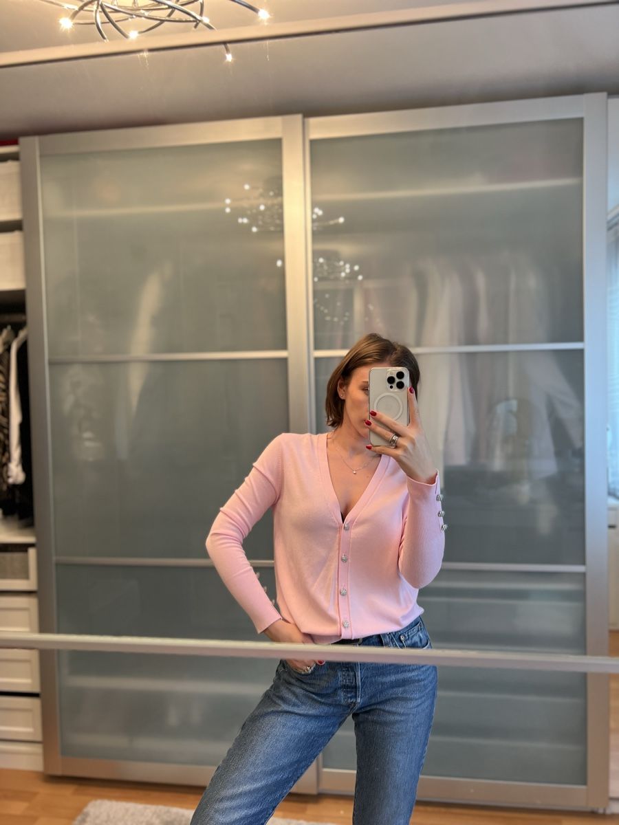 Maglioni & Felpe: Damen Strickjacke, neu – Nuovo e nell'imballaggio originale da Sattel venduto da Zlata1 1