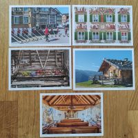 Postkarten 5 St.