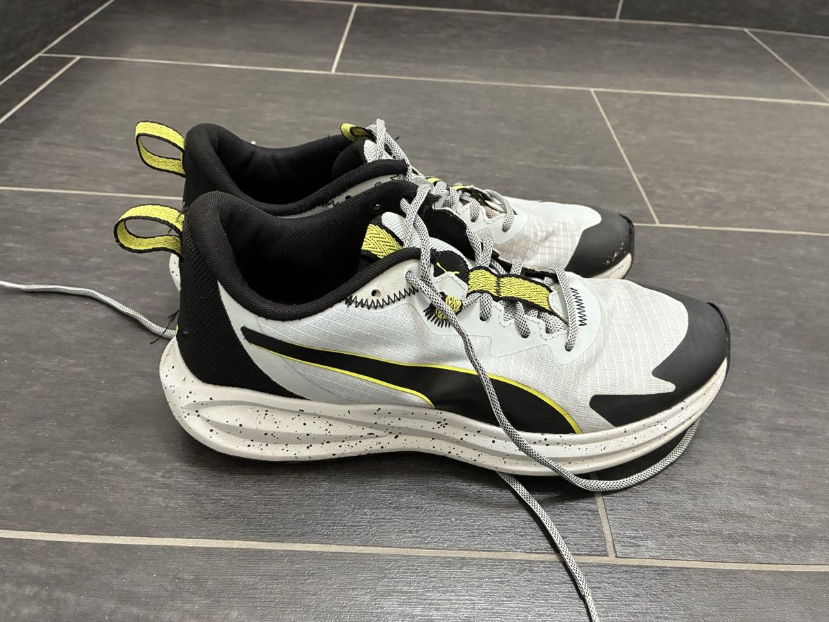 Puma Scarpe da uomo: Puma Trail Laufschuhe Gr. 43 – Usato da Lenzburg venduto da freechim