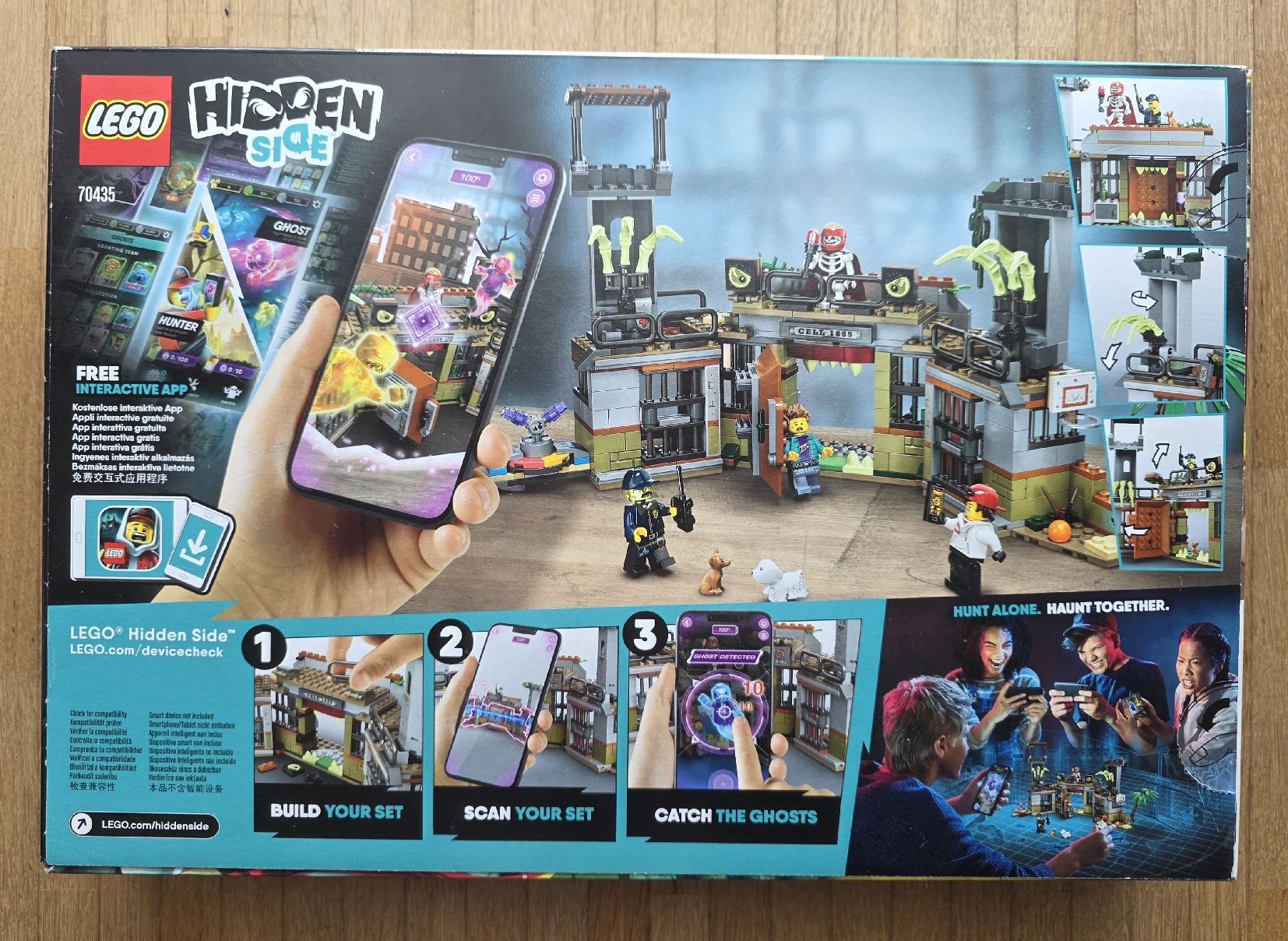 Lego Baukästen: Lego 70435 Hidden Side 7+ – Neu und originalverpackt aus Basel von regnam 1