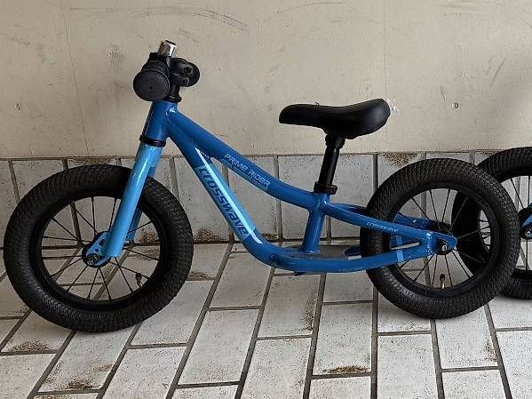 Crosswave Velos: Laufrad Crosswave Prime Rider – Gebraucht aus Embrach von AW1