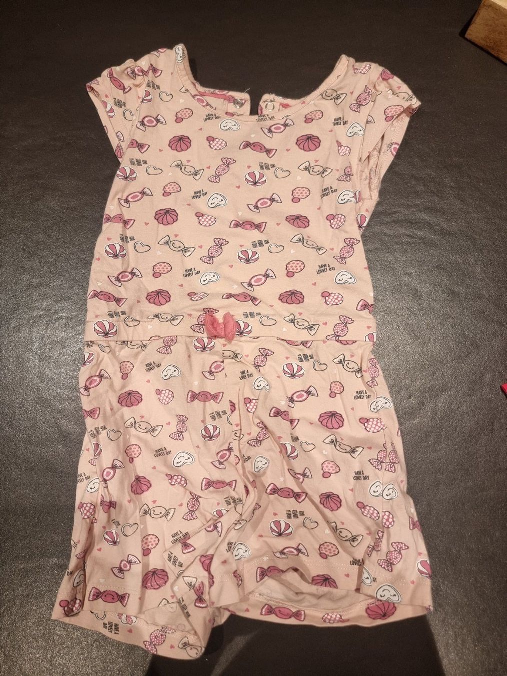 Lupilu Tute: Lupilu Jumpsuit, 110/116 – Usato da Buttikon SZ venduto da Limo180