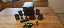 Logitech Boxen 550w