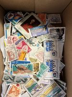 Briefmarken weltweit