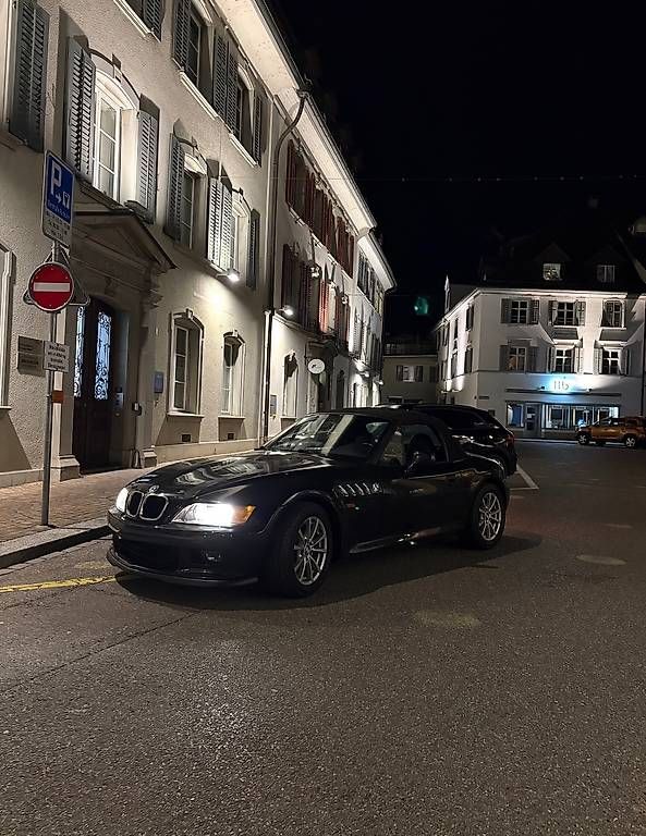 BMW Autos: BMW Z3 Roadster Preis VB – Gebraucht aus Gerlikon von Davensis 4