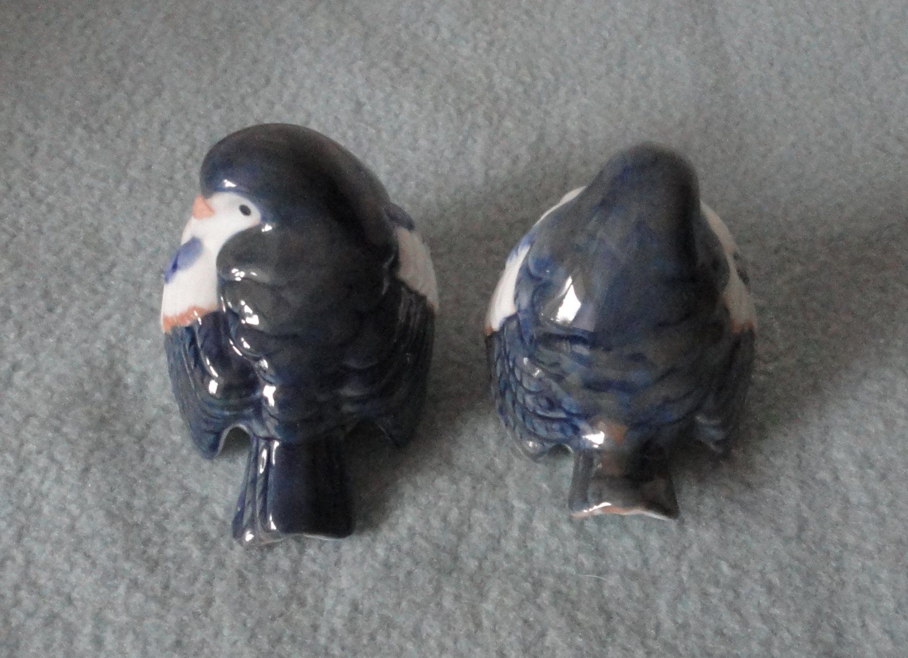 Tutte le decorazioni: Vogelpaar aus Keramik – Usato da zürich venduto da parts5060 4