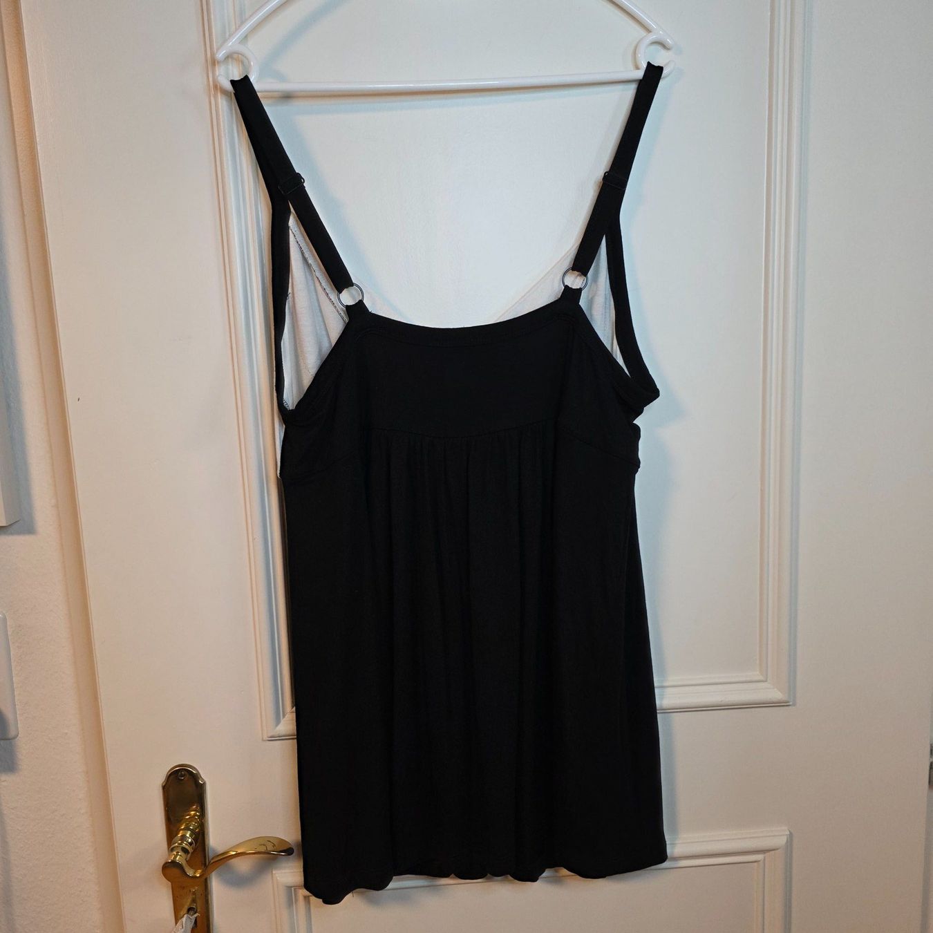 Top: Ulla Popken 2XL Top mit Spitze Viskose – Usato da Wald ZH venduto da CapLux 6
