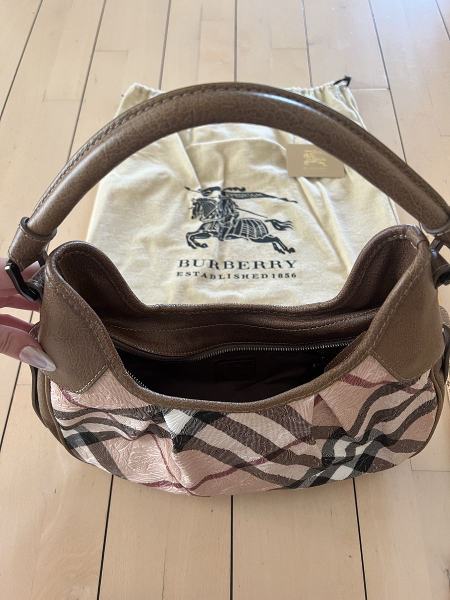 Burberry Borse da donna: Burberry Handtasche – Usato da Illnau venduto da evelineundamelie 2