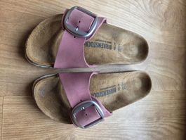 Birkenstocksandalen, original