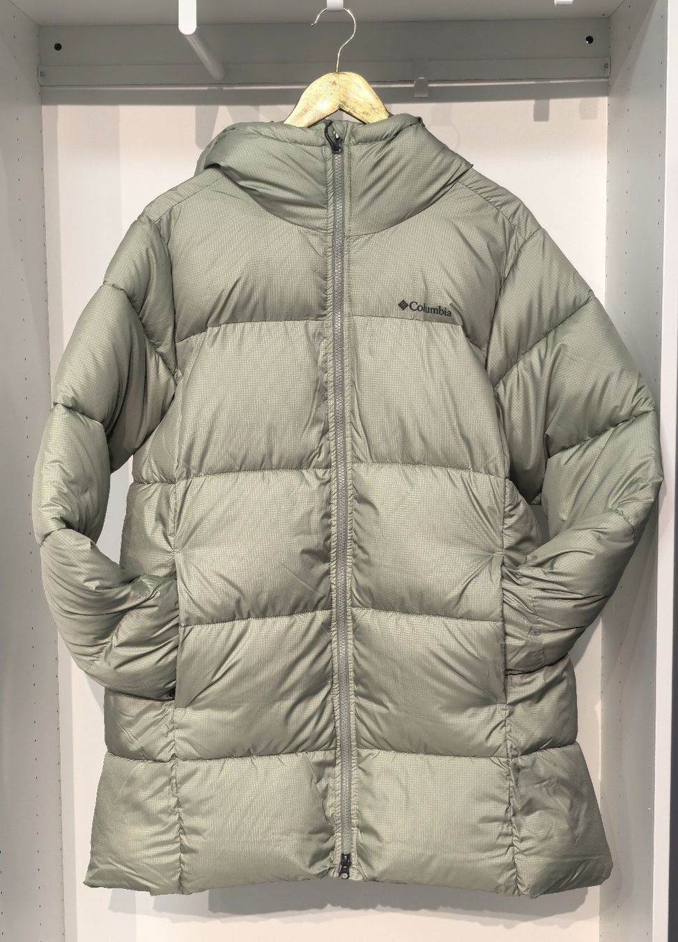 Columbia Giacche: Columbia Damenjacke – Nuovo e nell'imballaggio originale da Bad Ragaz venduto da AKahlon
